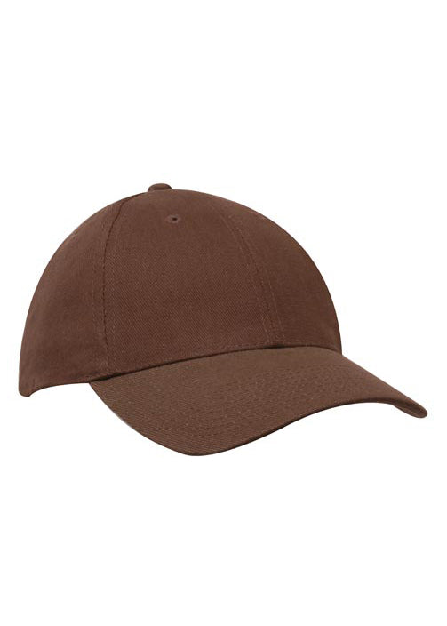 Headwear Brushed Heavy Cotton Cap