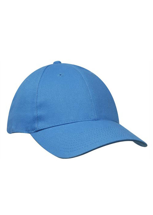Headwear Brushed Heavy Cotton Cap