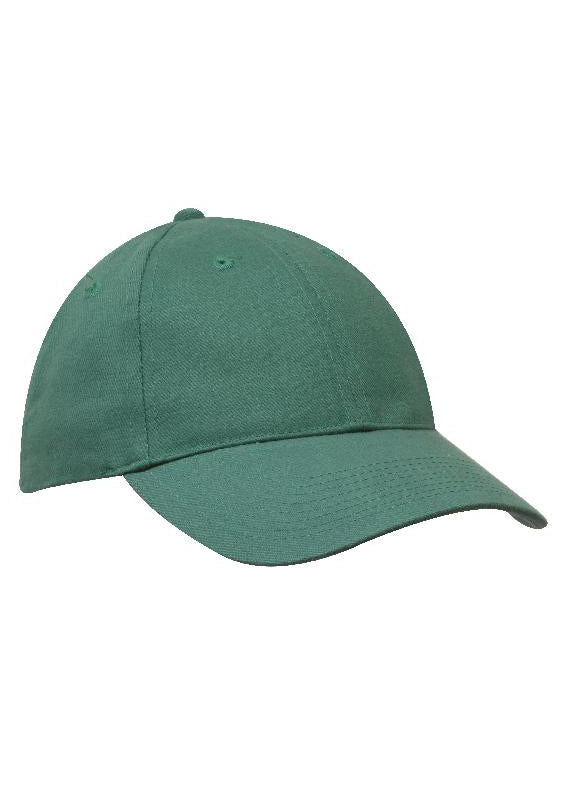 Headwear Brushed Heavy Cotton Cap