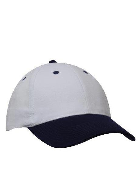 Headwear Brushed Heavy Cotton Cap