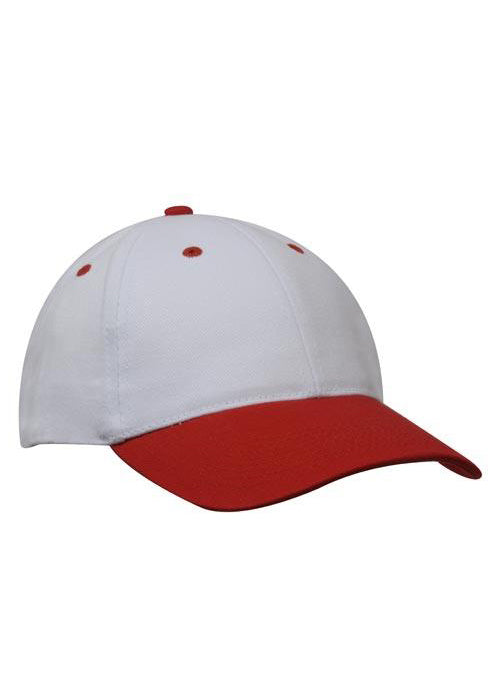 Headwear Brushed Heavy Cotton Cap