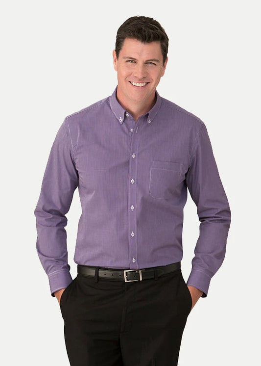 City Collection Mens Pippa Checkered