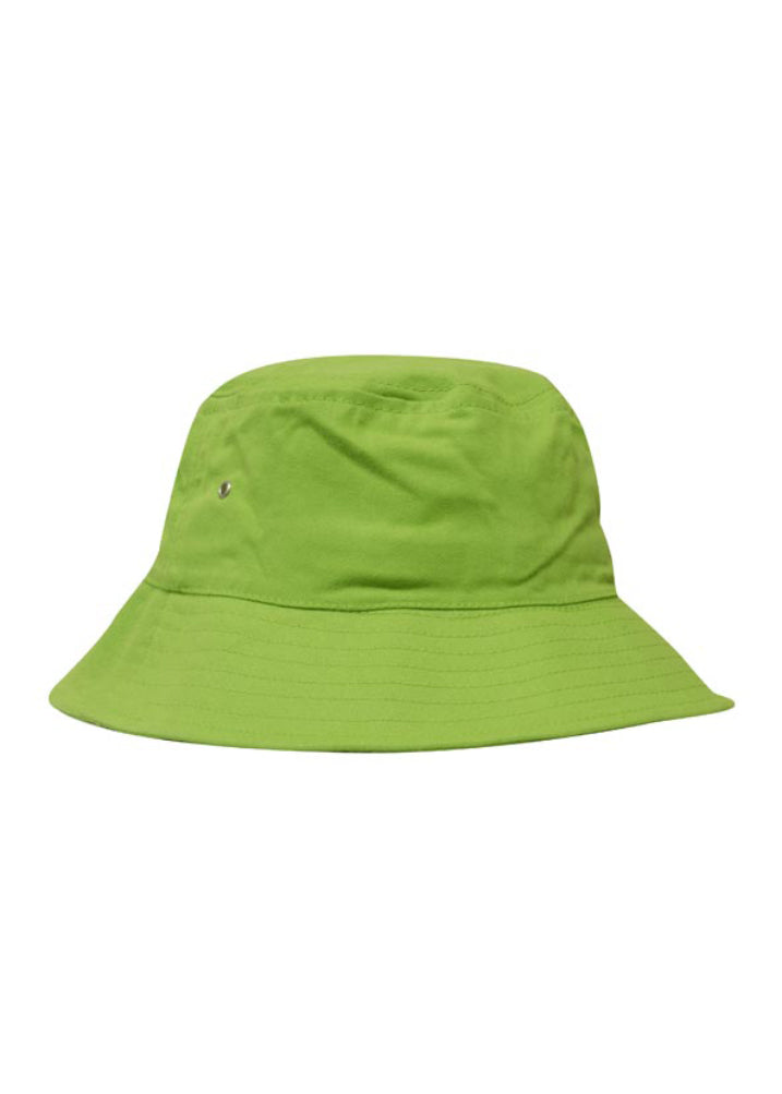 Headwear Brushed Sports Twill Bucket Hat