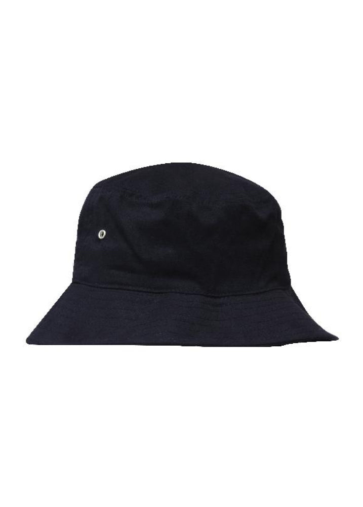 Headwear Brushed Sports Twill Bucket Hat