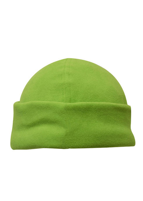 Headwear Microfleece Beanie