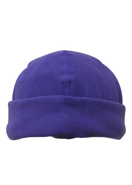 Headwear Microfleece Beanie