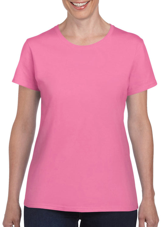 Gildan Heavy Cotton Ladies T-Shirt