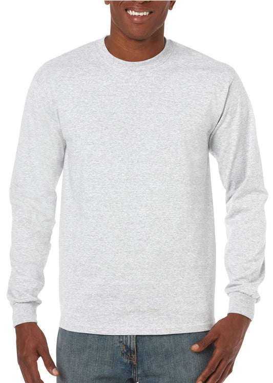 Gildan Heavy Cotton Adult Long Sleeve T-Shirt