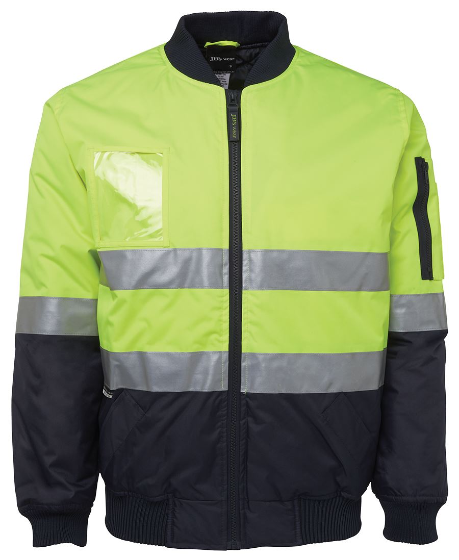 JBs Wear Hi Vis (D & N) Flying Jacket