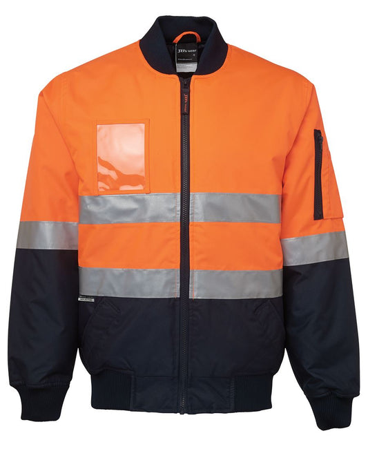 JBs Wear Hi Vis (D & N) Flying Jacket