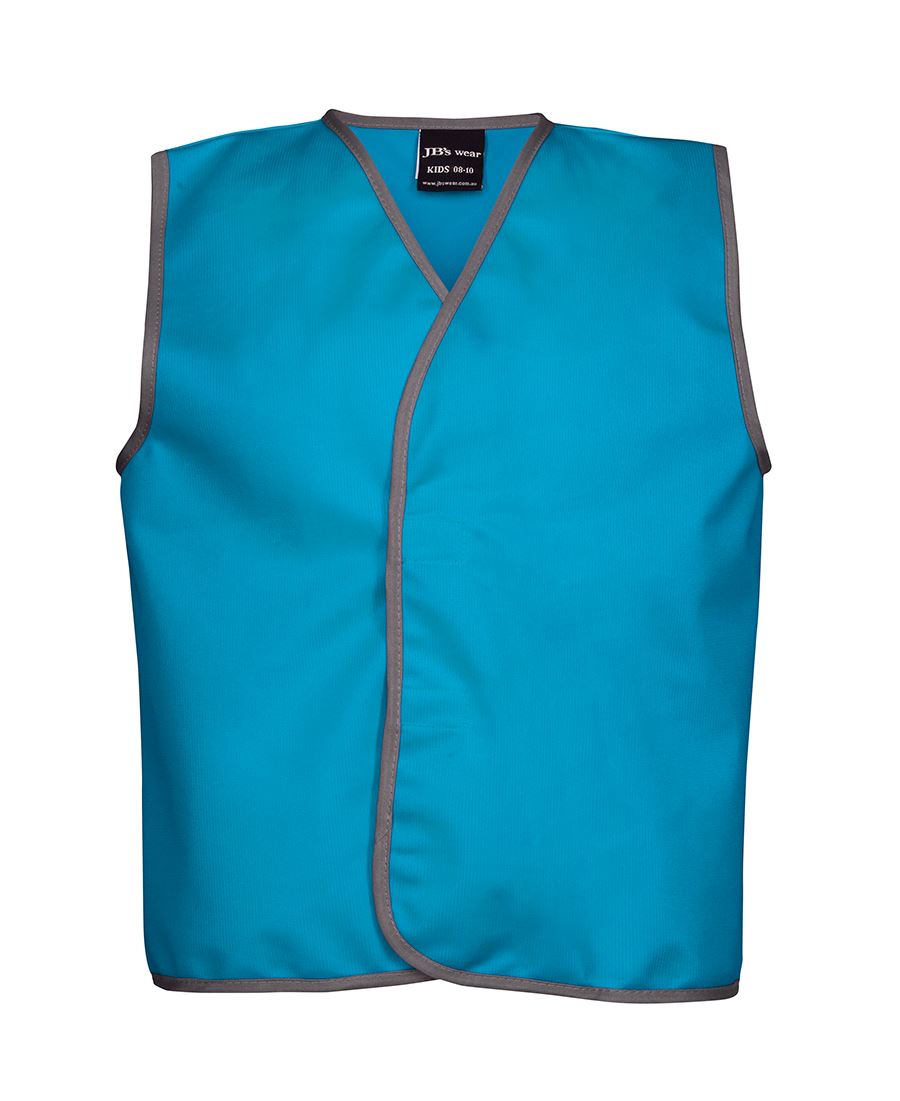 JBs Wear Coloured Tricot Vest Kids