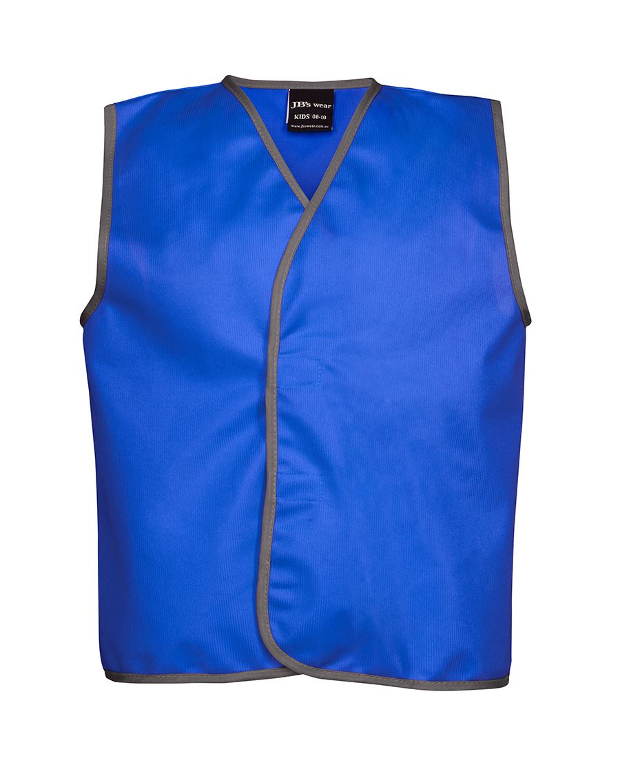 JBs Wear Coloured Tricot Vest Kids