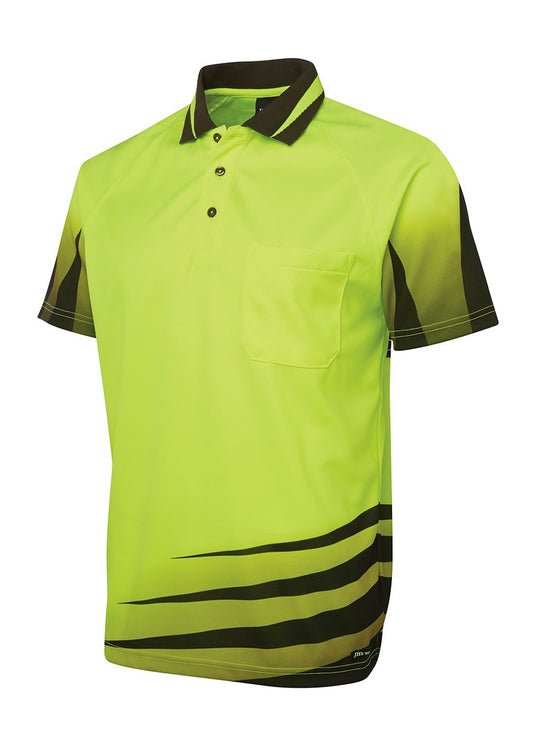 JBs Wear Hi Vis Rippa Sub Polo
