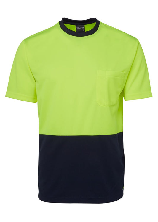 JBs Wear Hi Vis Traditional T-shirt