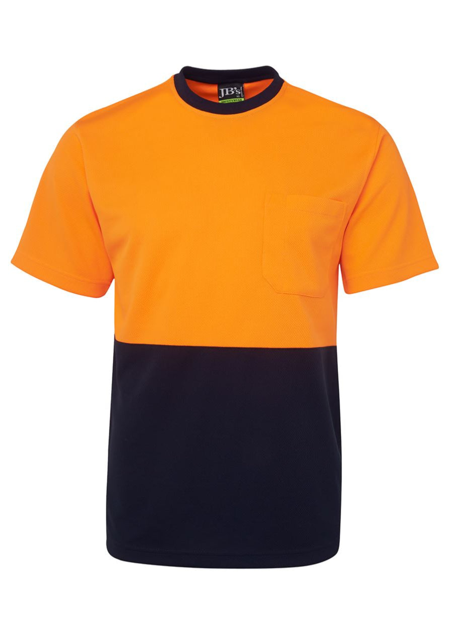 JBs Wear Hi Vis Traditional T-shirt