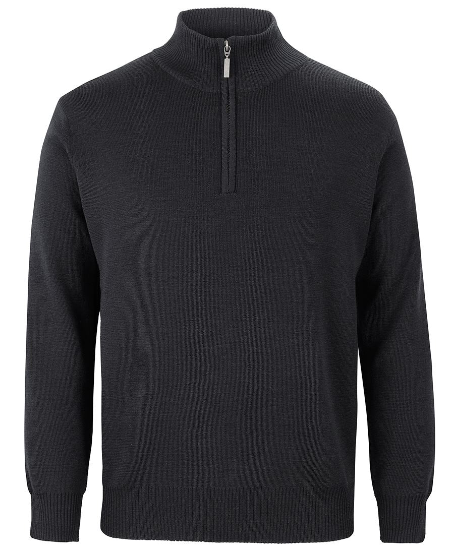 JBs Wear Mens Corporate 1/2 Zip Jacket