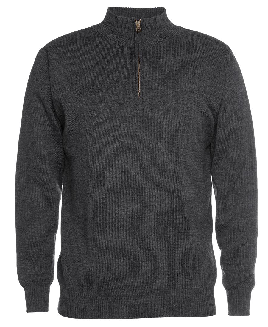 JBs Wear Mens Corporate 1/2 Zip Jacket