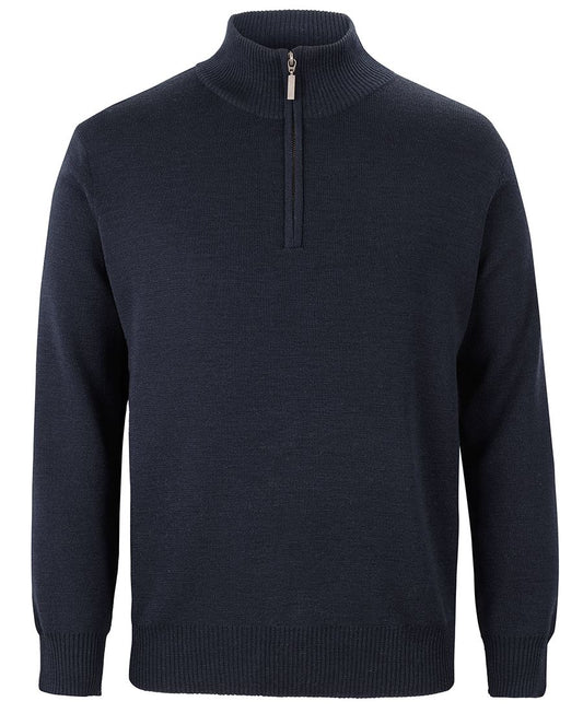 JBs Wear Mens Corporate 1/2 Zip Jacket