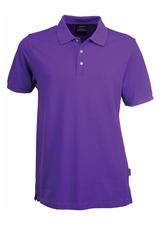 Stencil Mens Traverse Polo