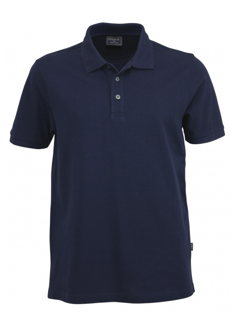 Stencil Mens Traverse Polo