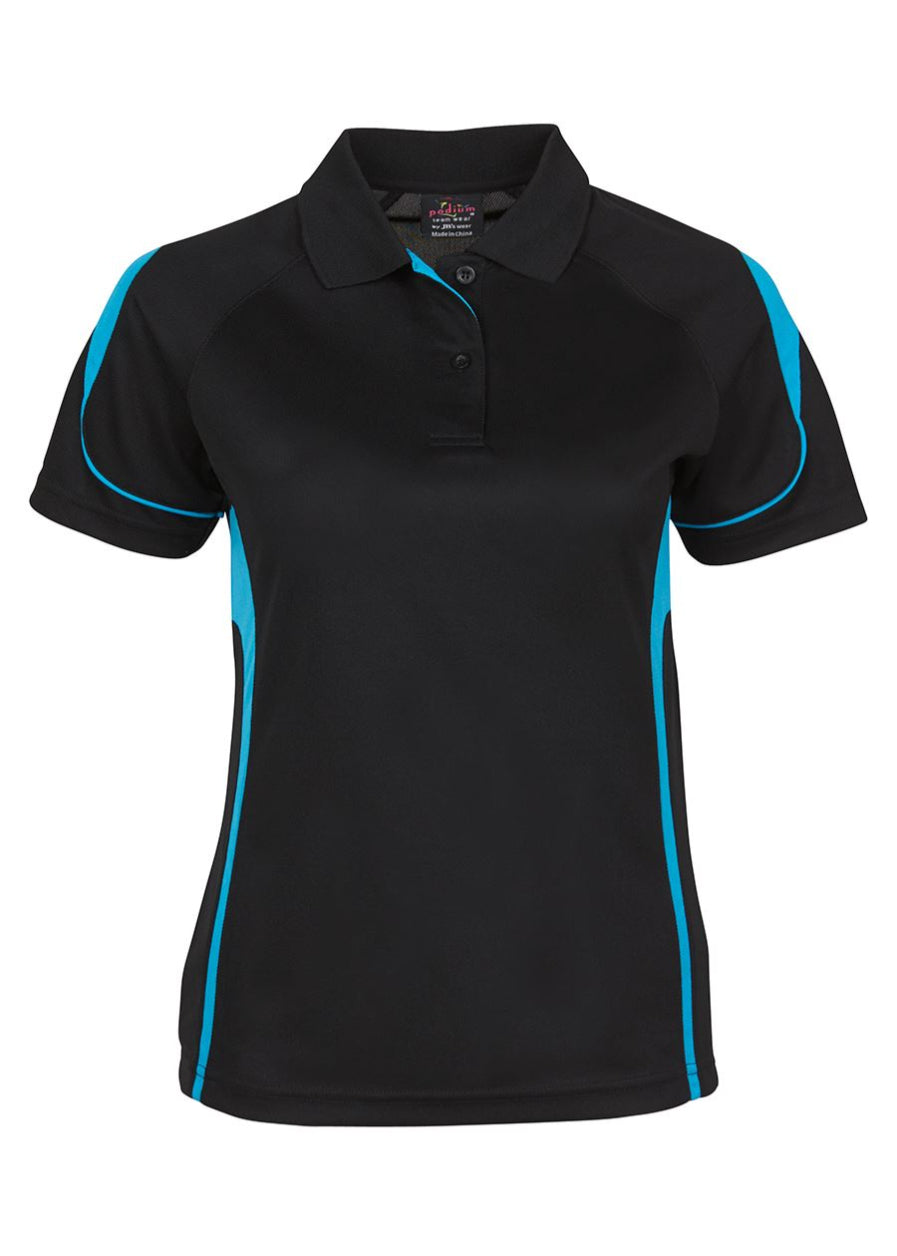 JBs Wear Ladies Bell Polo