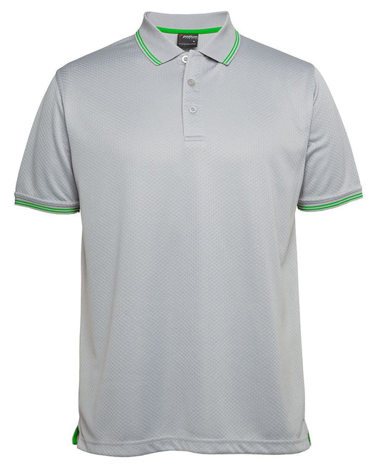 JBs Wear Jacquard Contrast Polo
