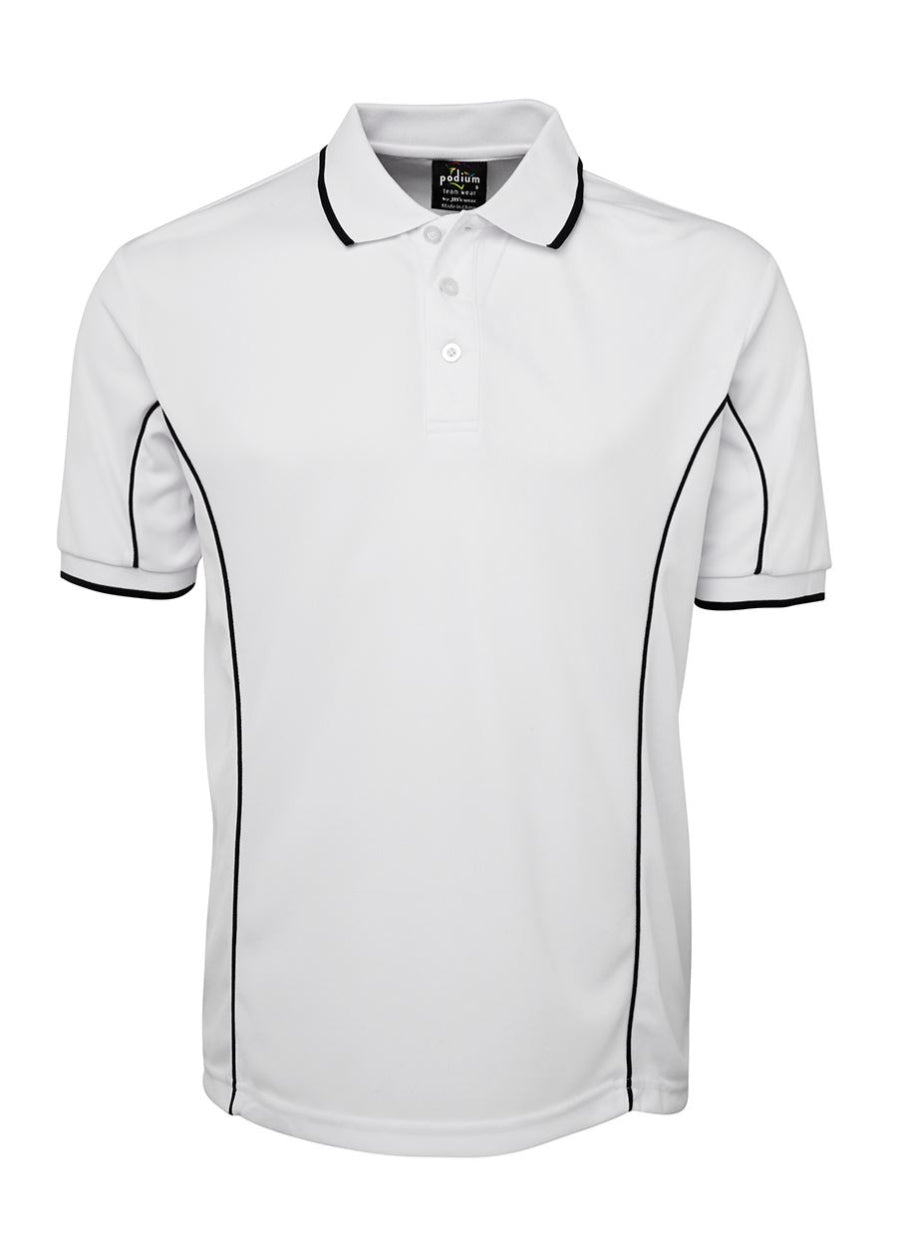 JBs Wear S/S Piping Polo