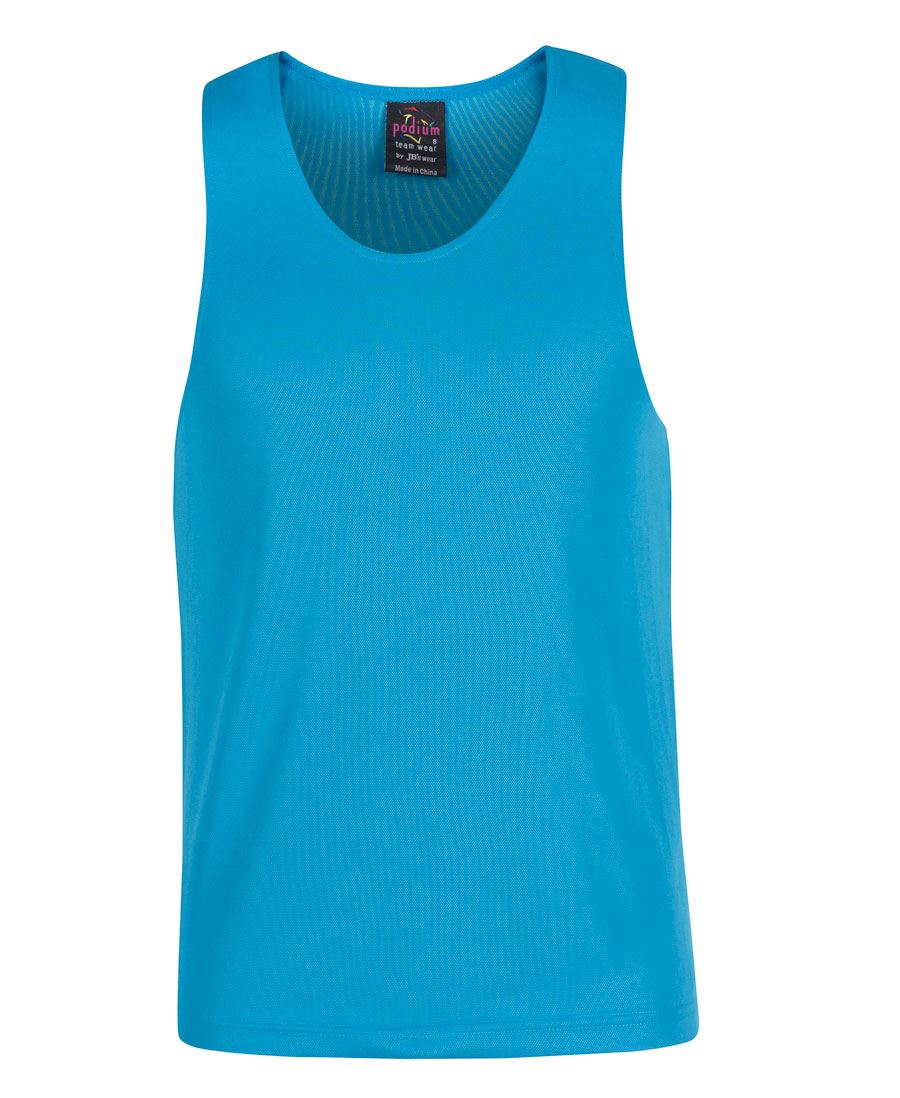 JBs Wear Poly Singlet