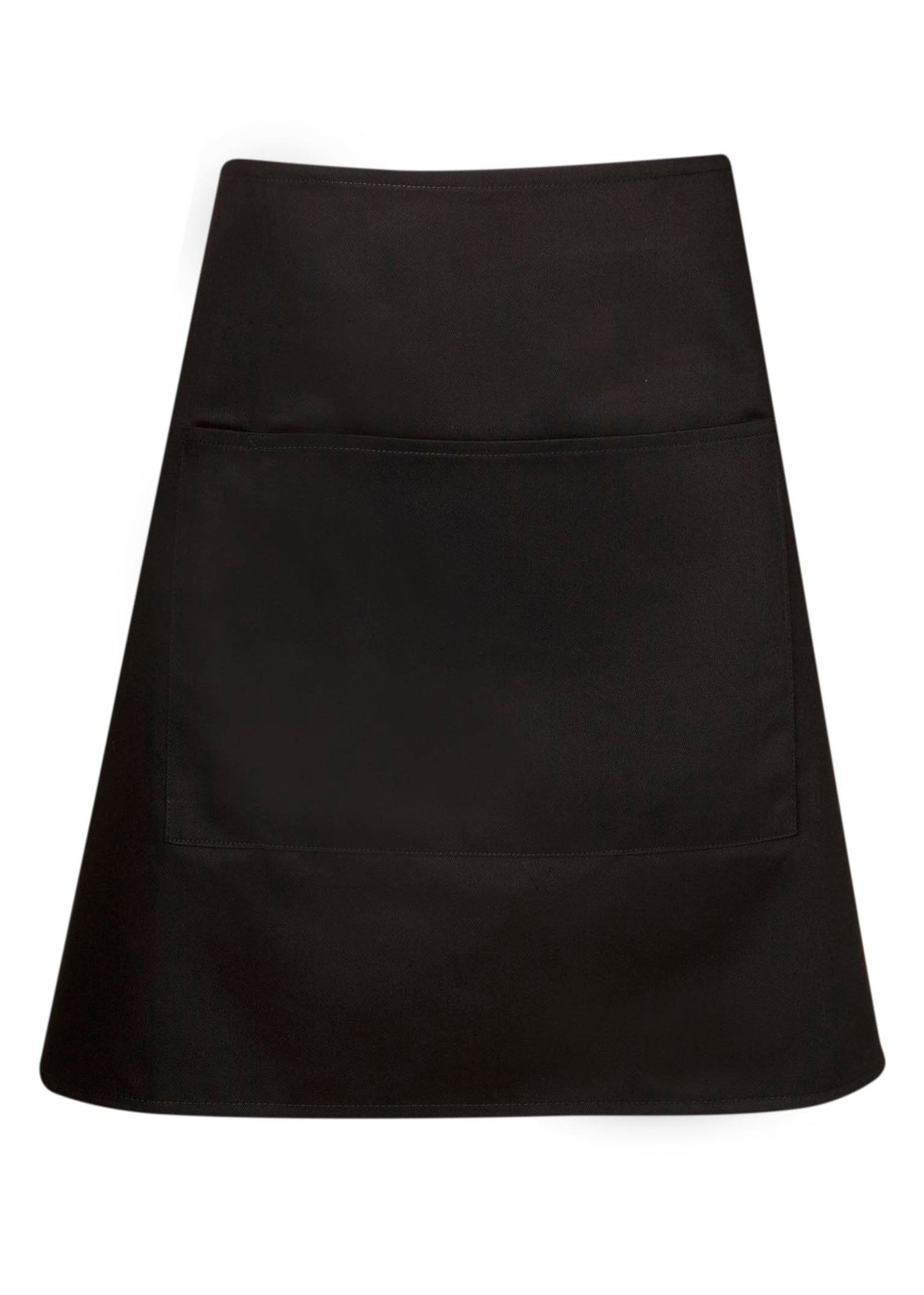 Blue Whale Unisex Short Waste Apron With Pocket