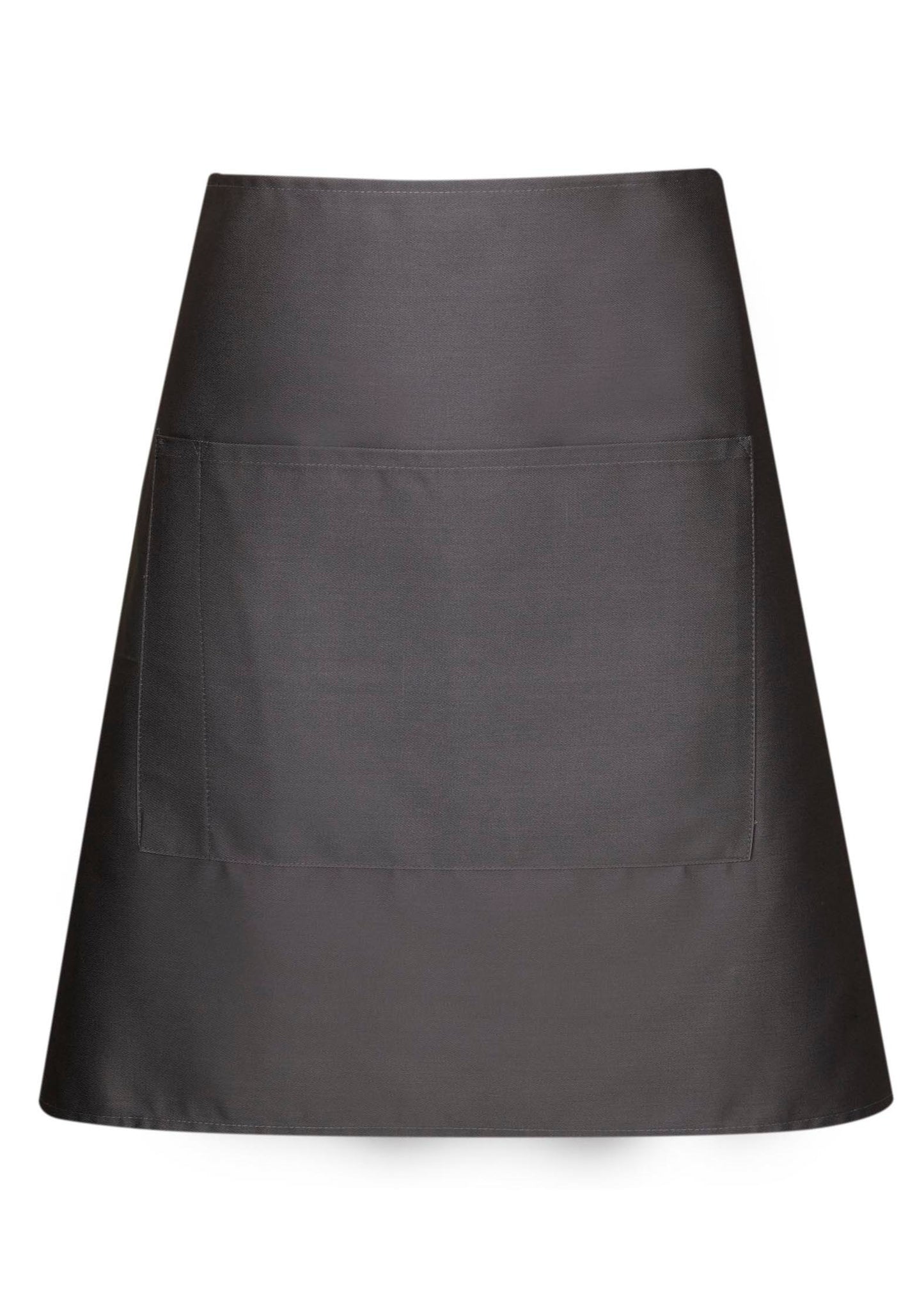 Blue Whale Unisex Short Waste Apron With Pocket