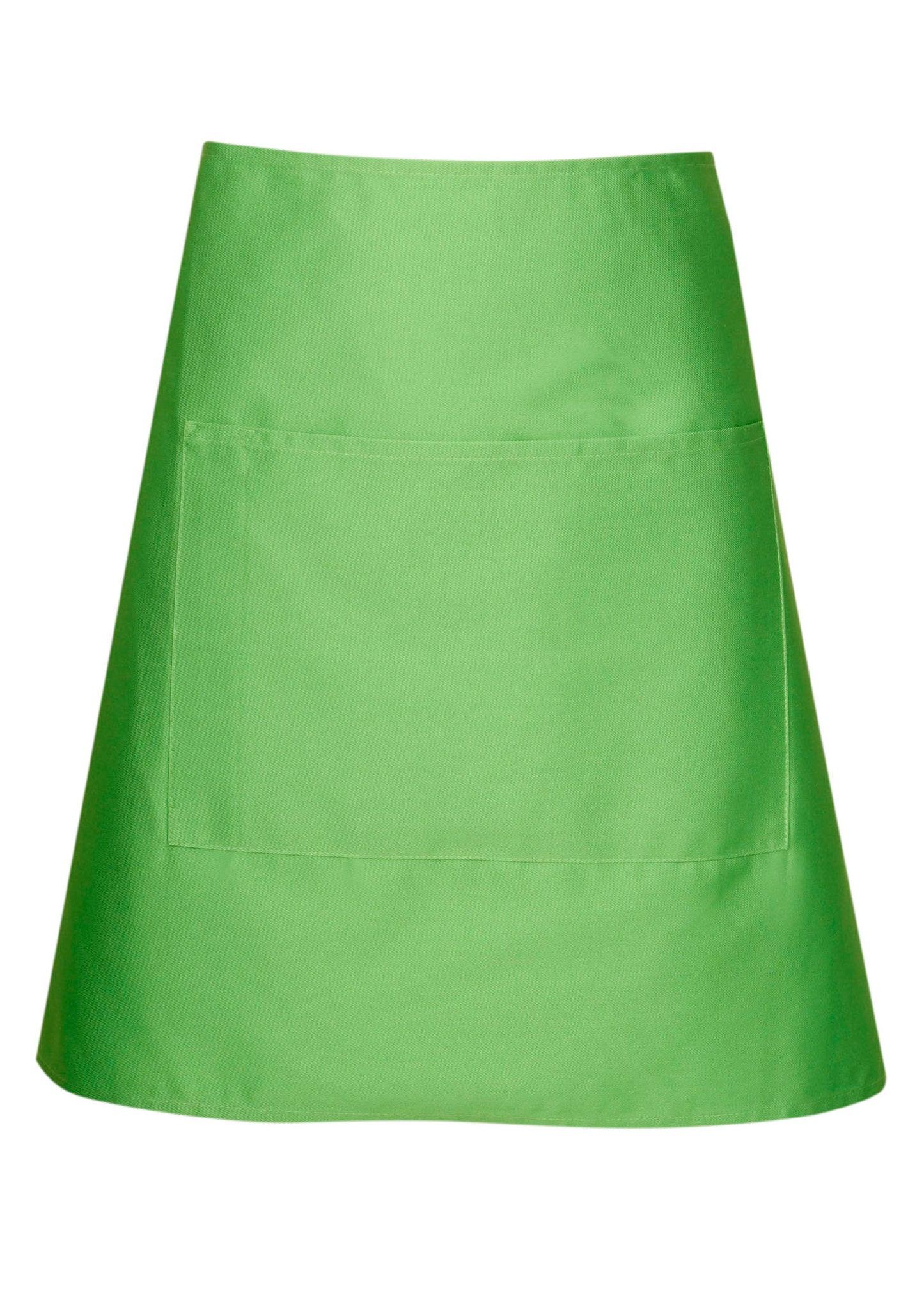 Blue Whale Unisex Short Waste Apron With Pocket