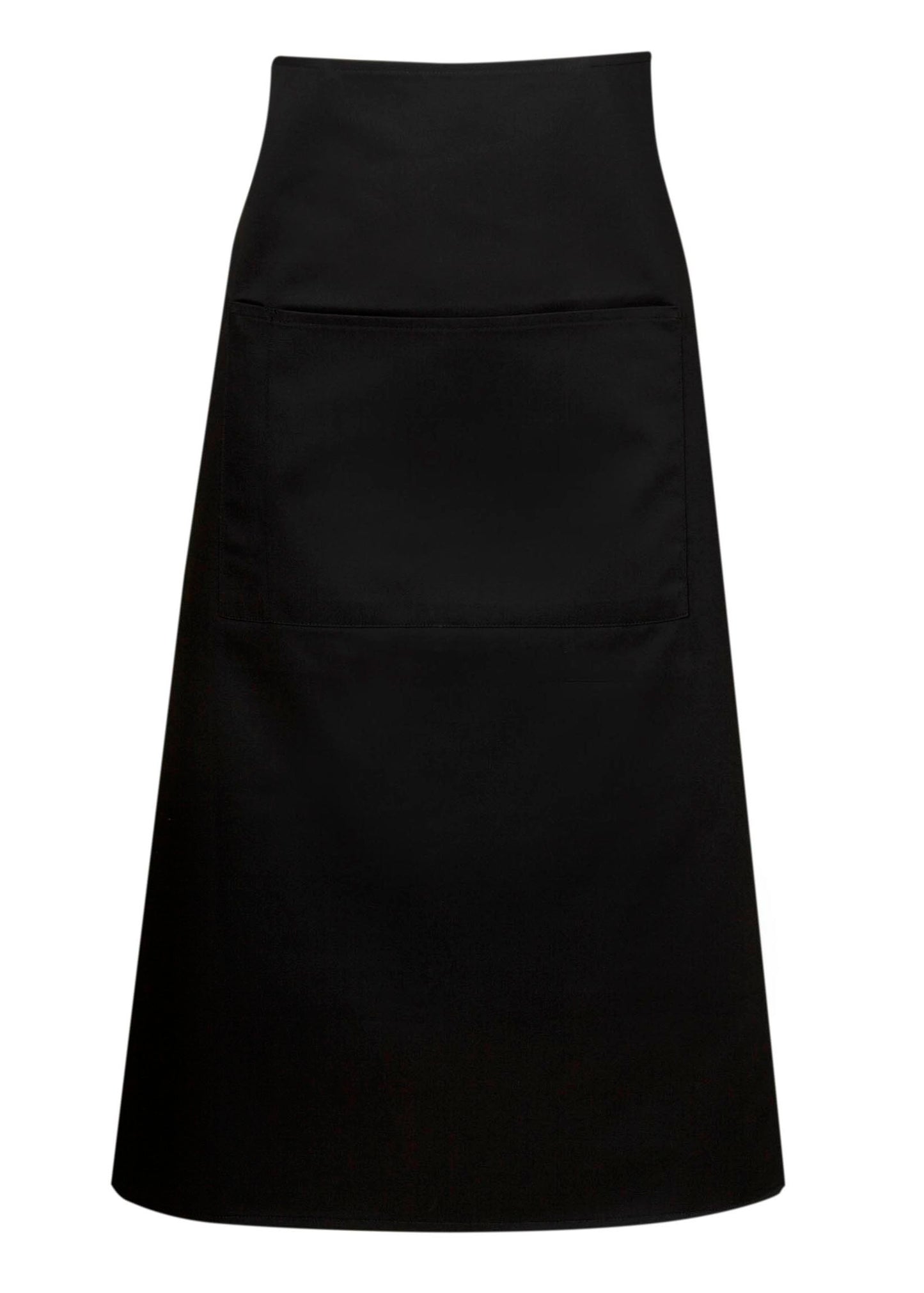 Blue Whale Unisex Long Waist Apron With Pocket