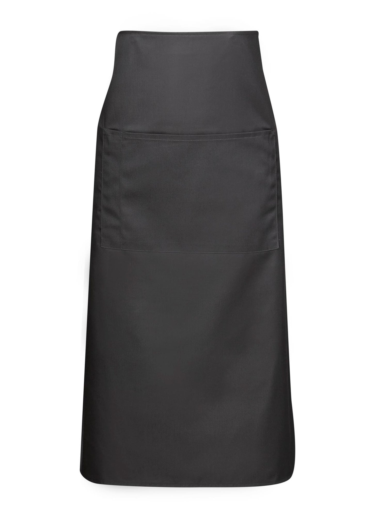 Blue Whale Unisex Long Waist Apron With Pocket