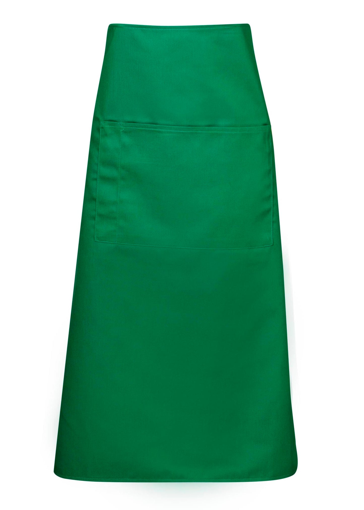 Blue Whale Unisex Long Waist Apron With Pocket