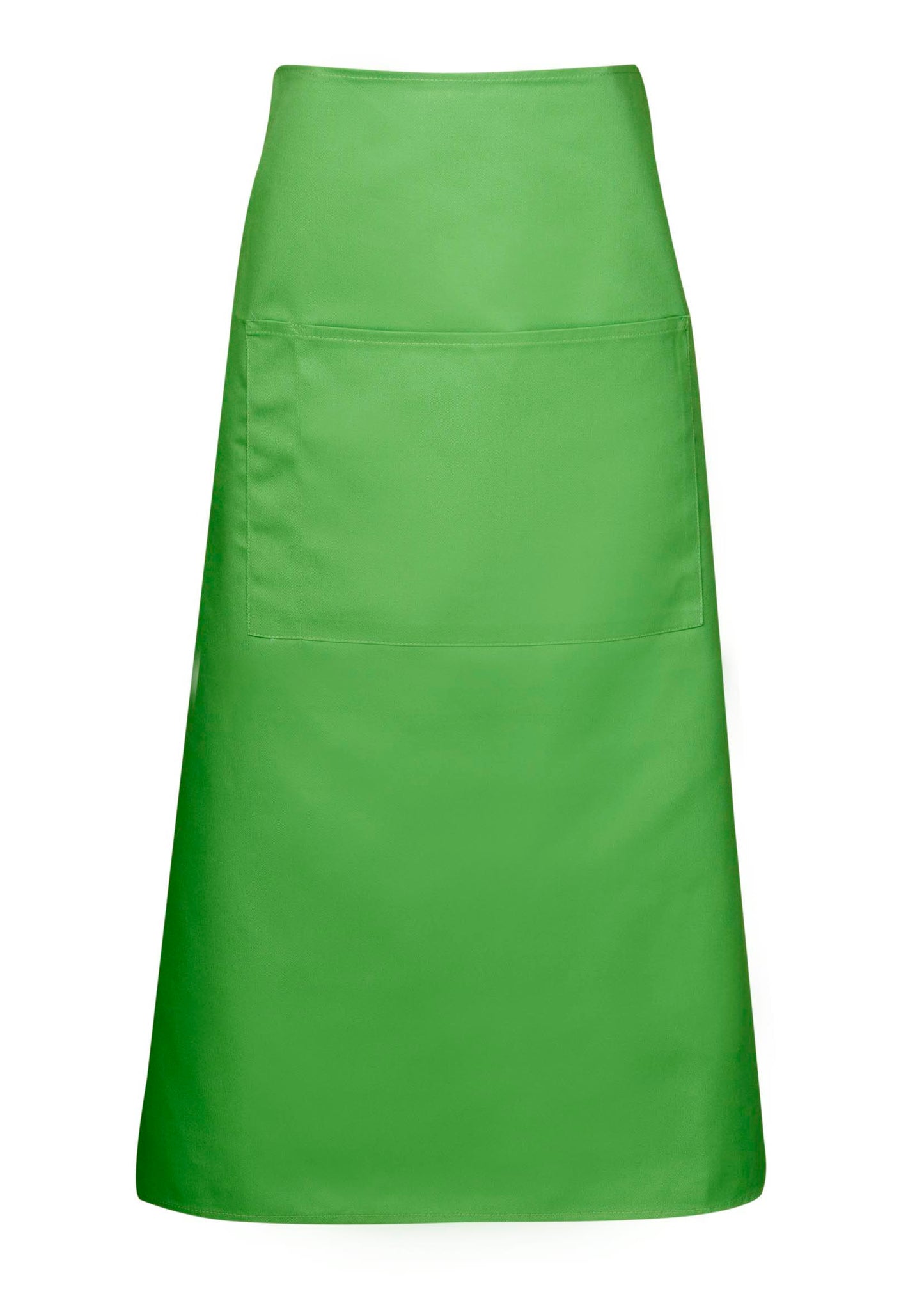 Blue Whale Unisex Long Waist Apron With Pocket