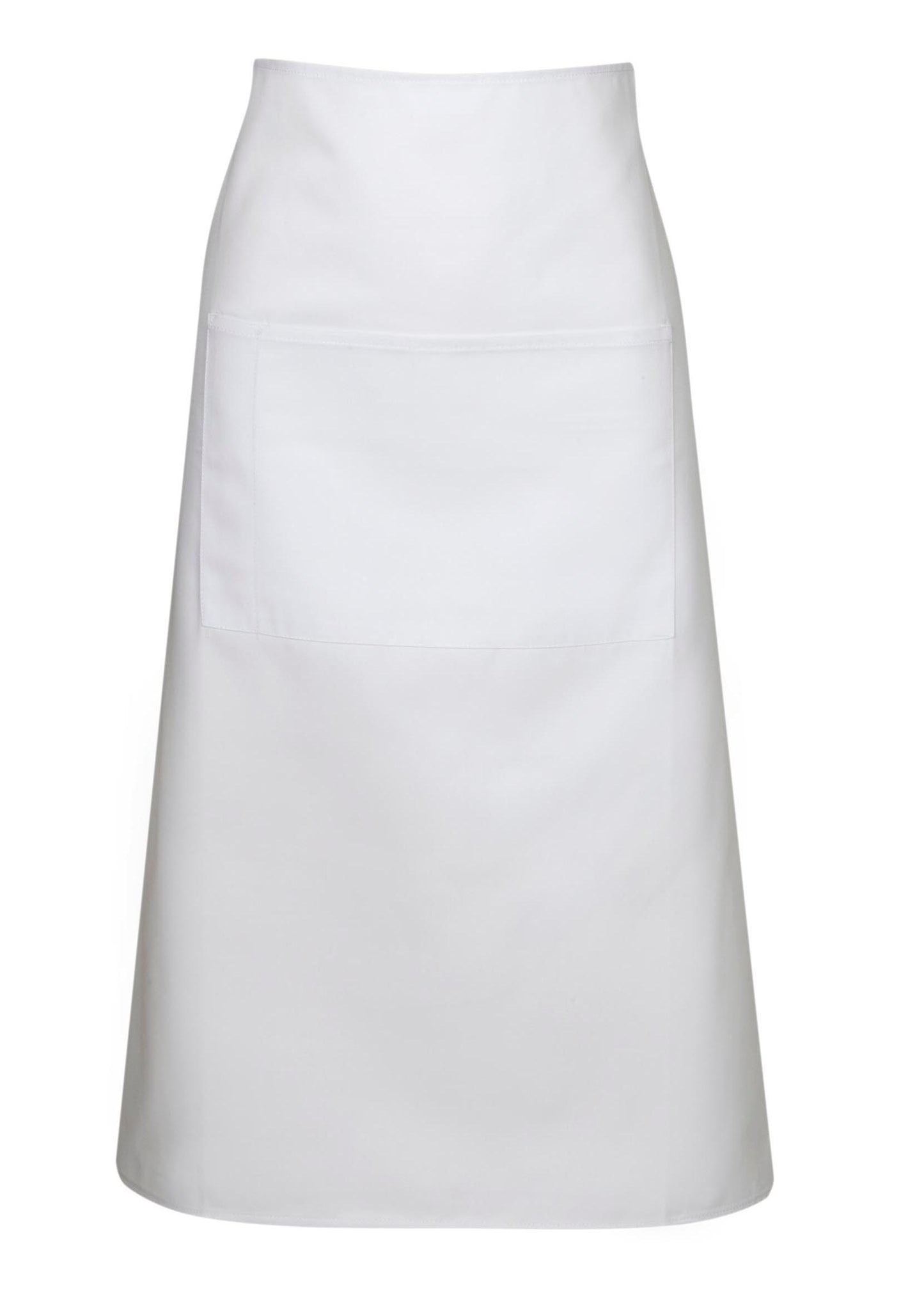 Blue Whale Unisex Long Waist Apron With Pocket