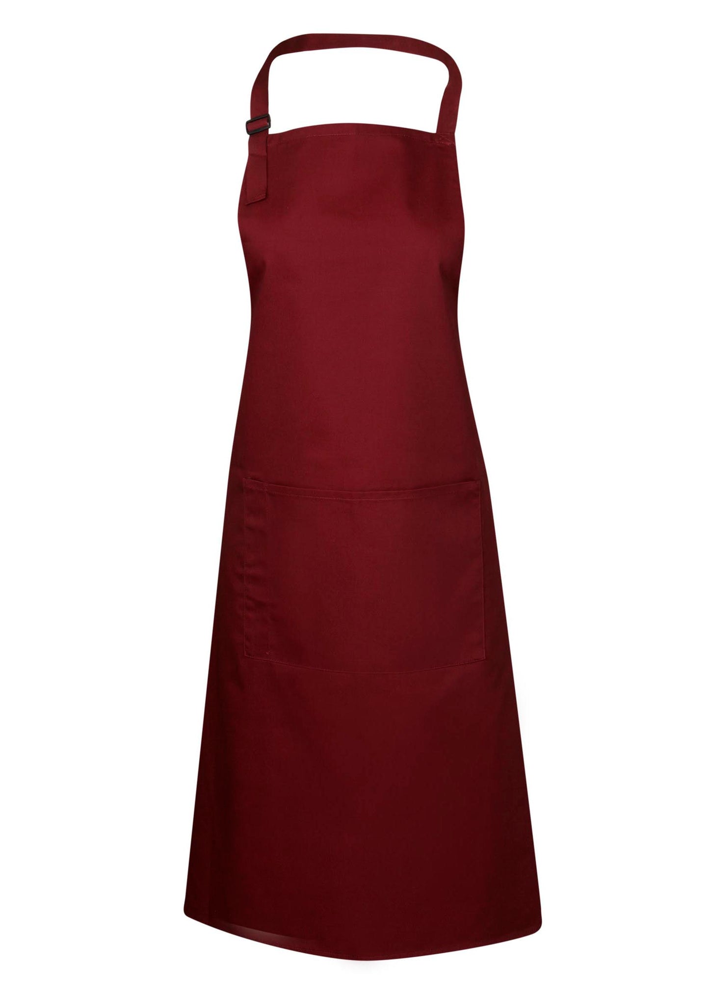 Blue Whale Unisex Bib Aprons With Pockets