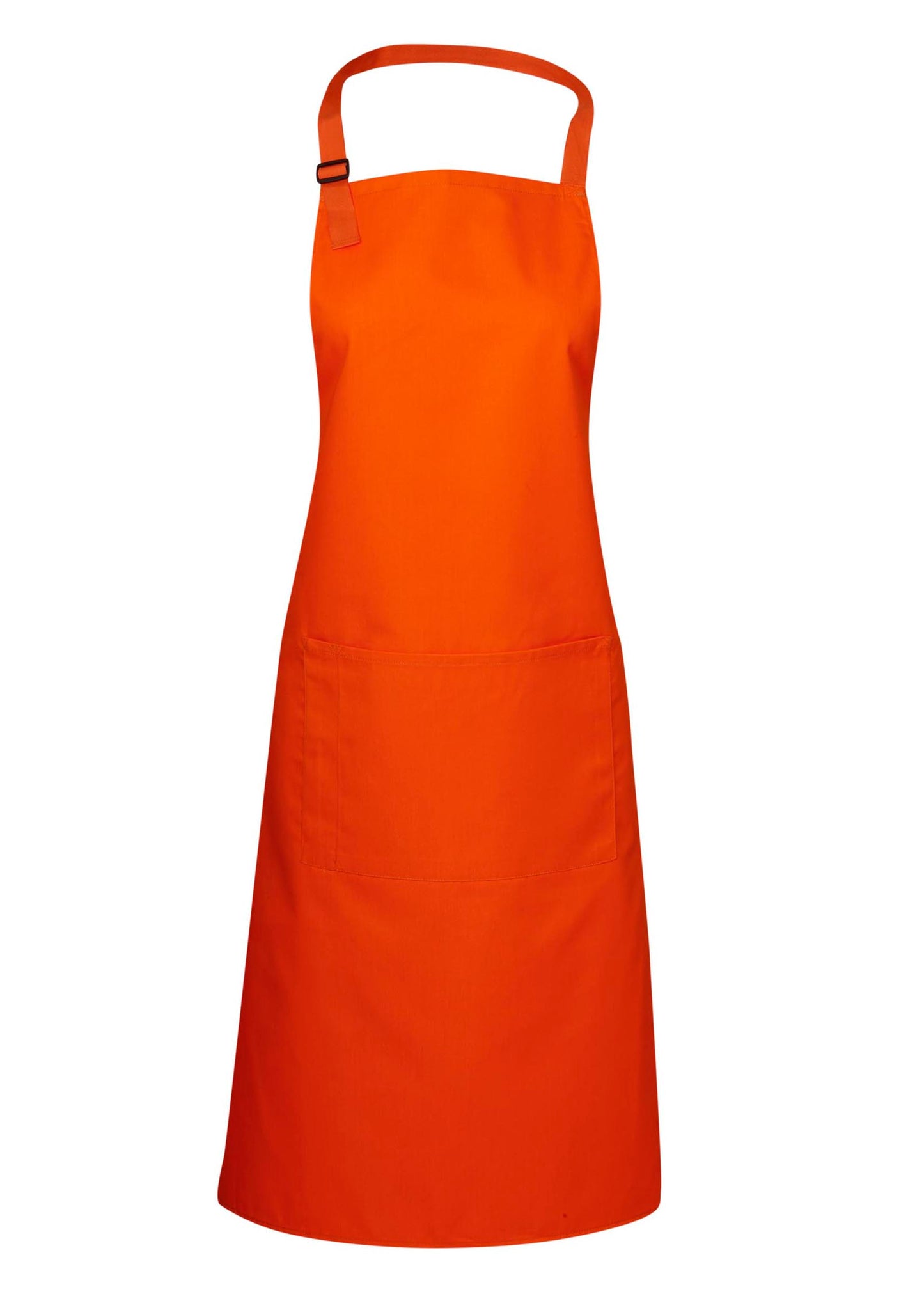 Blue Whale Unisex Bib Aprons With Pockets
