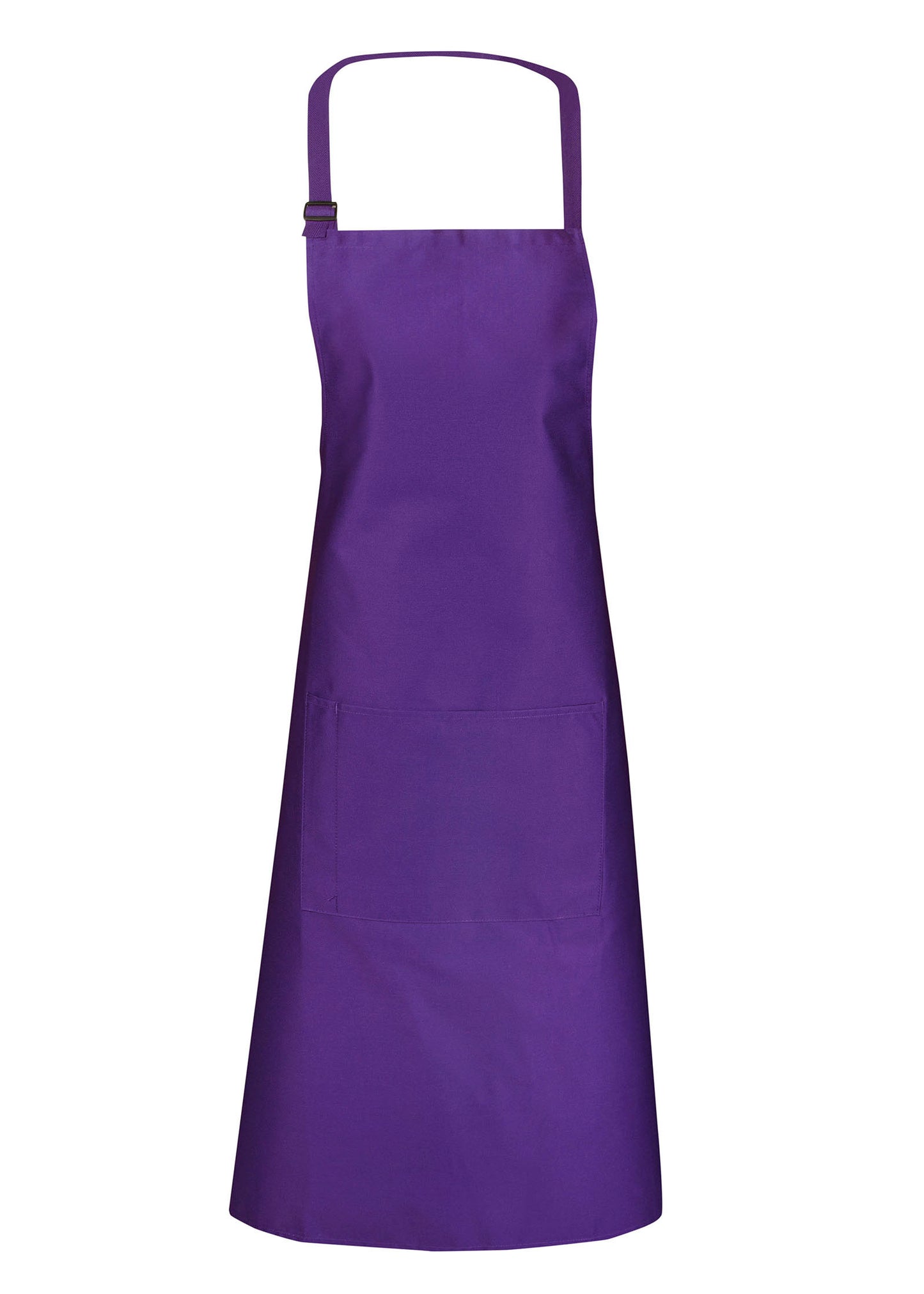 Blue Whale Unisex Bib Aprons With Pockets