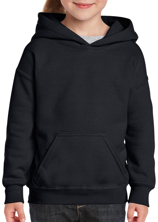 Gildan Kids Heavy Blend Youth Hooded Sweatshirt