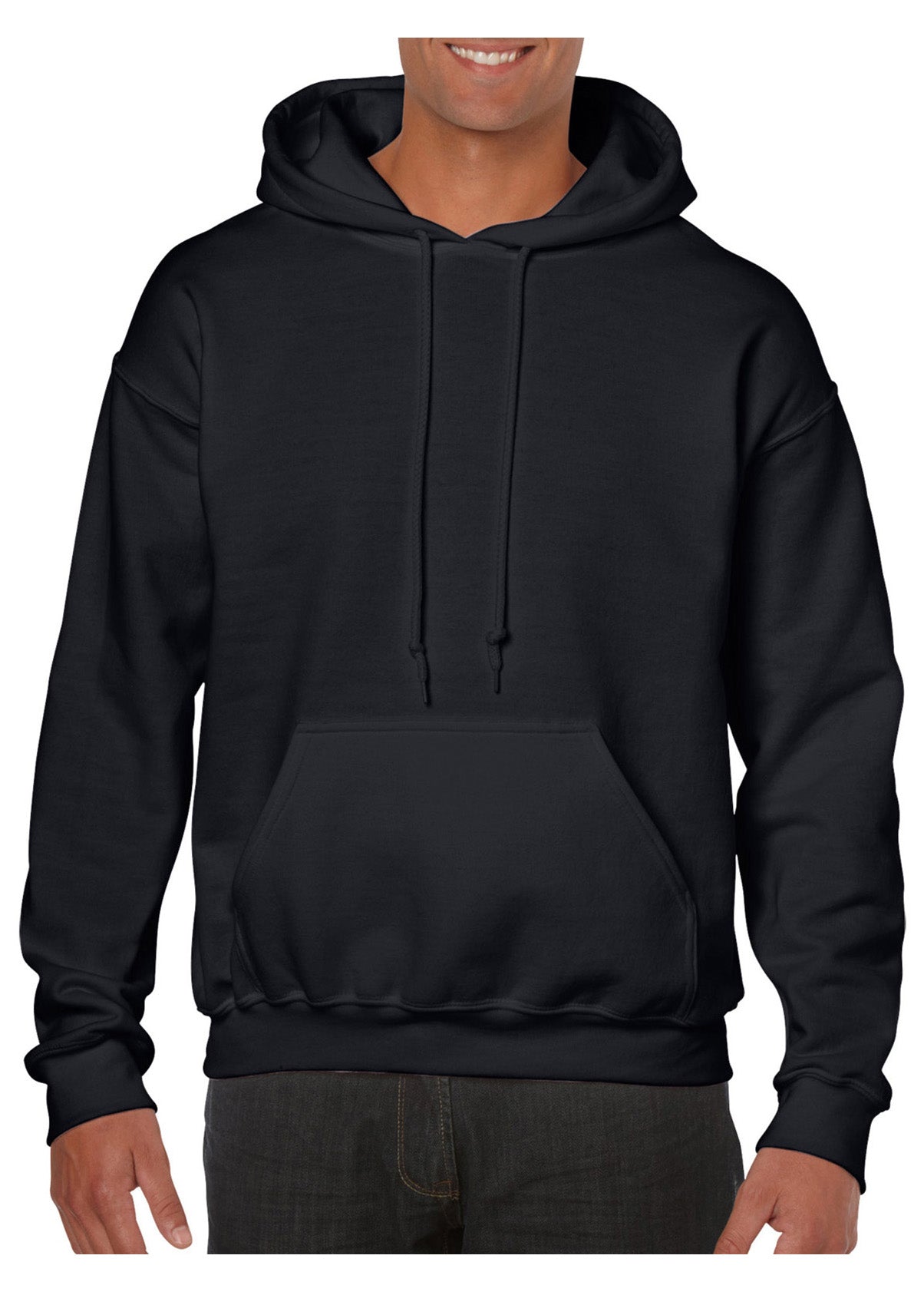 Gildan Unisex Heavy Blend Adult Hooded Sweatshirt