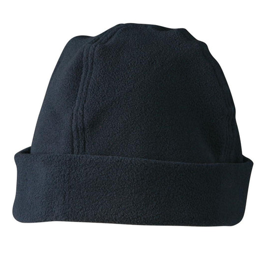 Winning Spirit Roll-up Polar Fleece Beanie