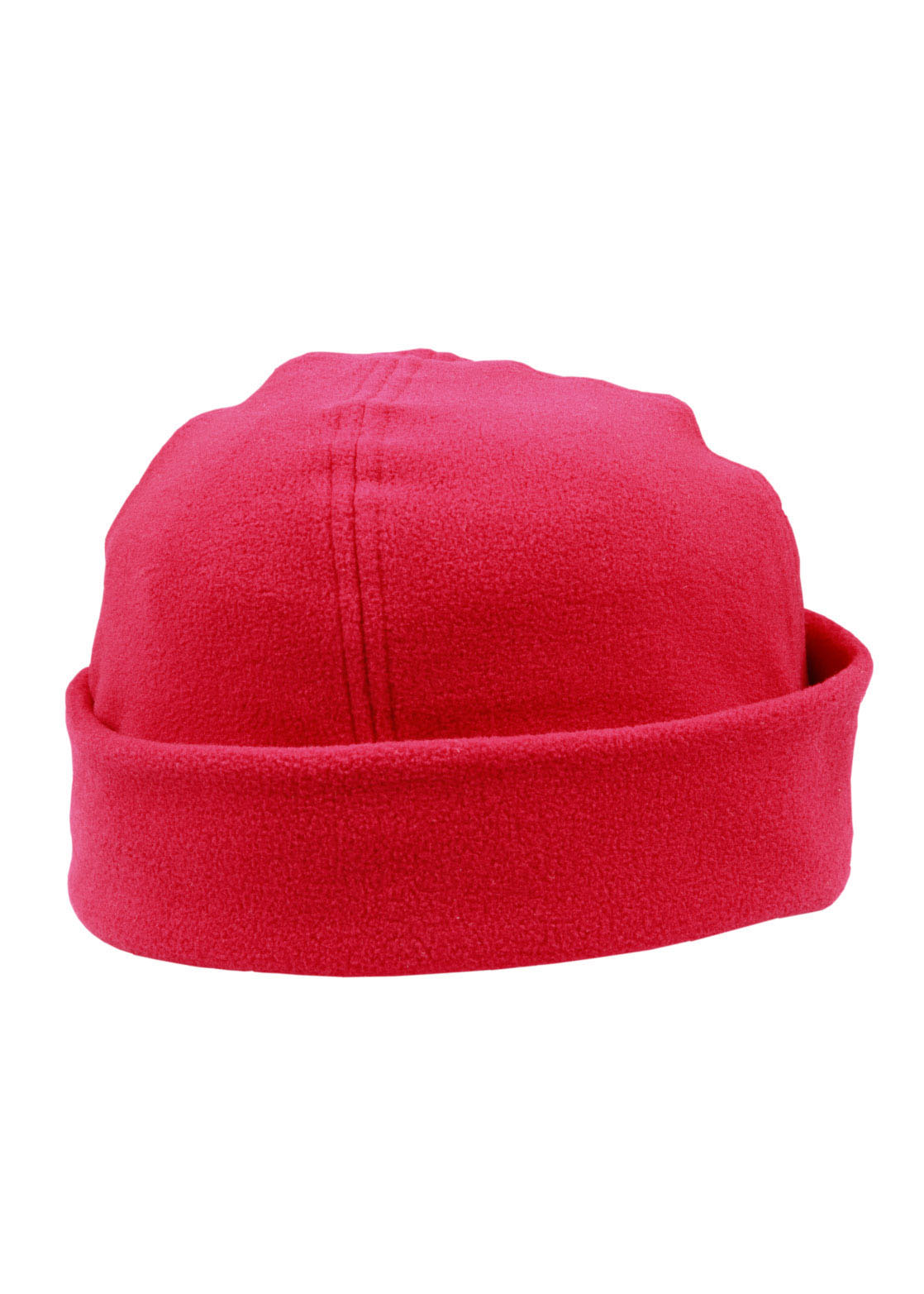 Winning Spirit Roll-up Polar Fleece Beanie
