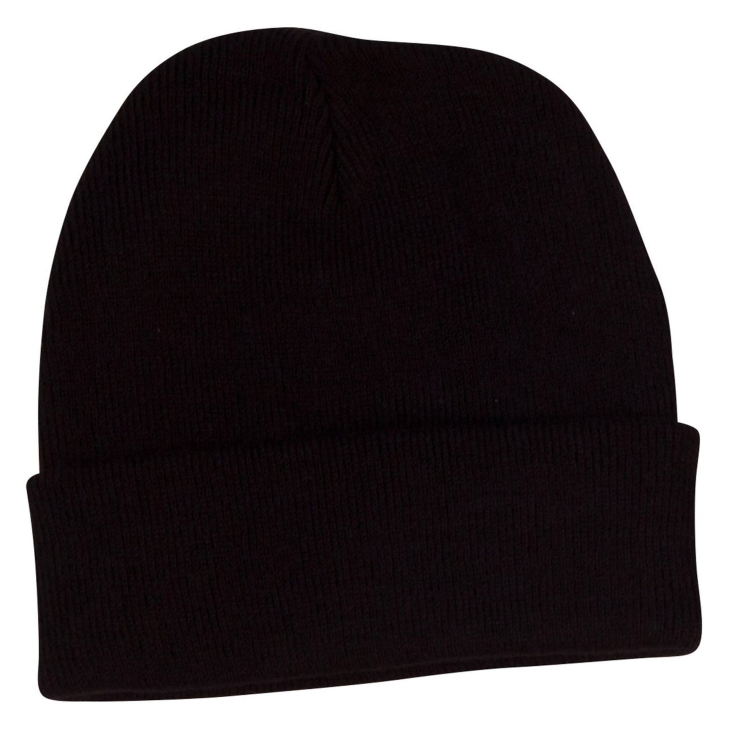 Shiny - Winning Spirit Roll-Up Acrylic Beanie