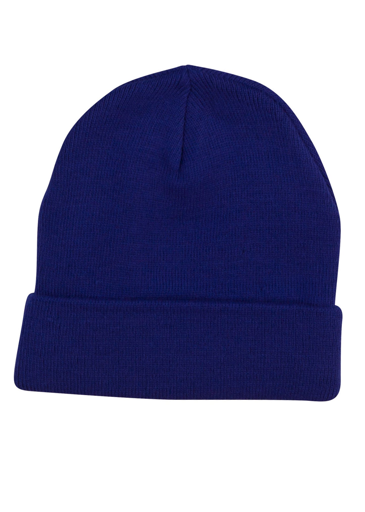 Shiny - Winning Spirit Roll-Up Acrylic Beanie