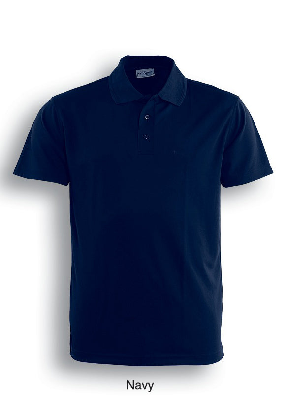 Bocini Unisex Adults Basic Polo