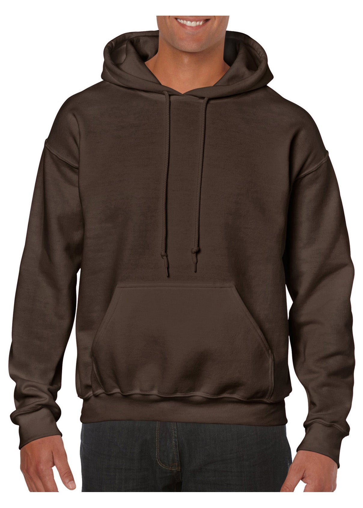 Gildan Unisex Heavy Blend Adult Hooded Sweatshirt