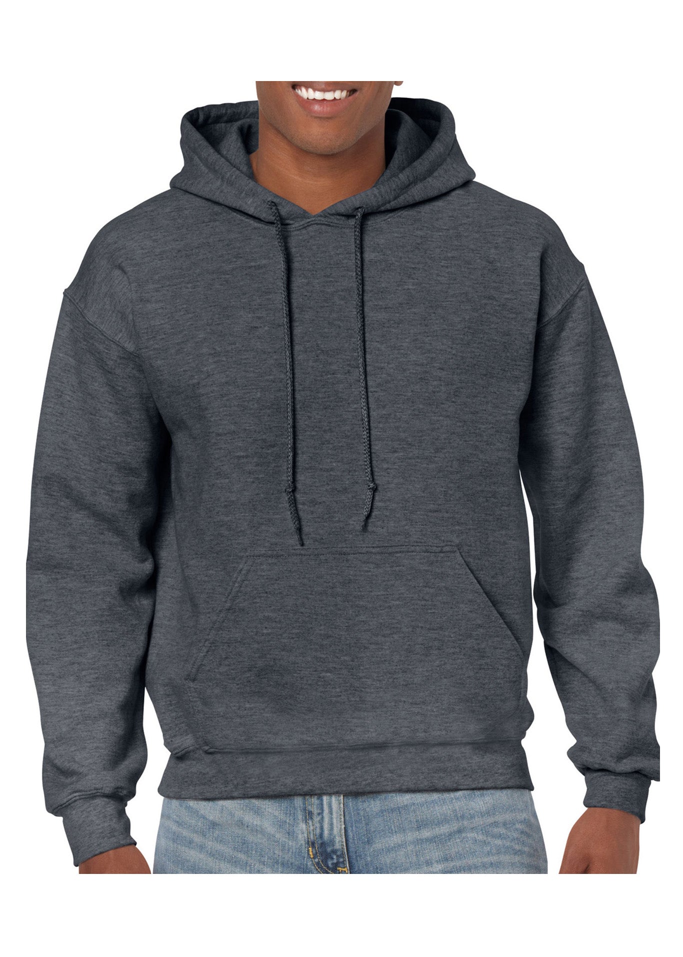 Gildan Unisex Heavy Blend Adult Hooded Sweatshirt