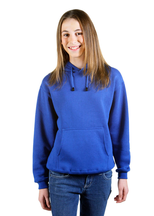 Blue Whale Kids Traditional Fleecy Hoodie