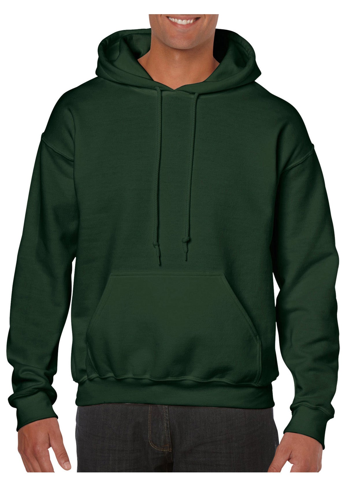 Gildan Unisex Heavy Blend Adult Hooded Sweatshirt